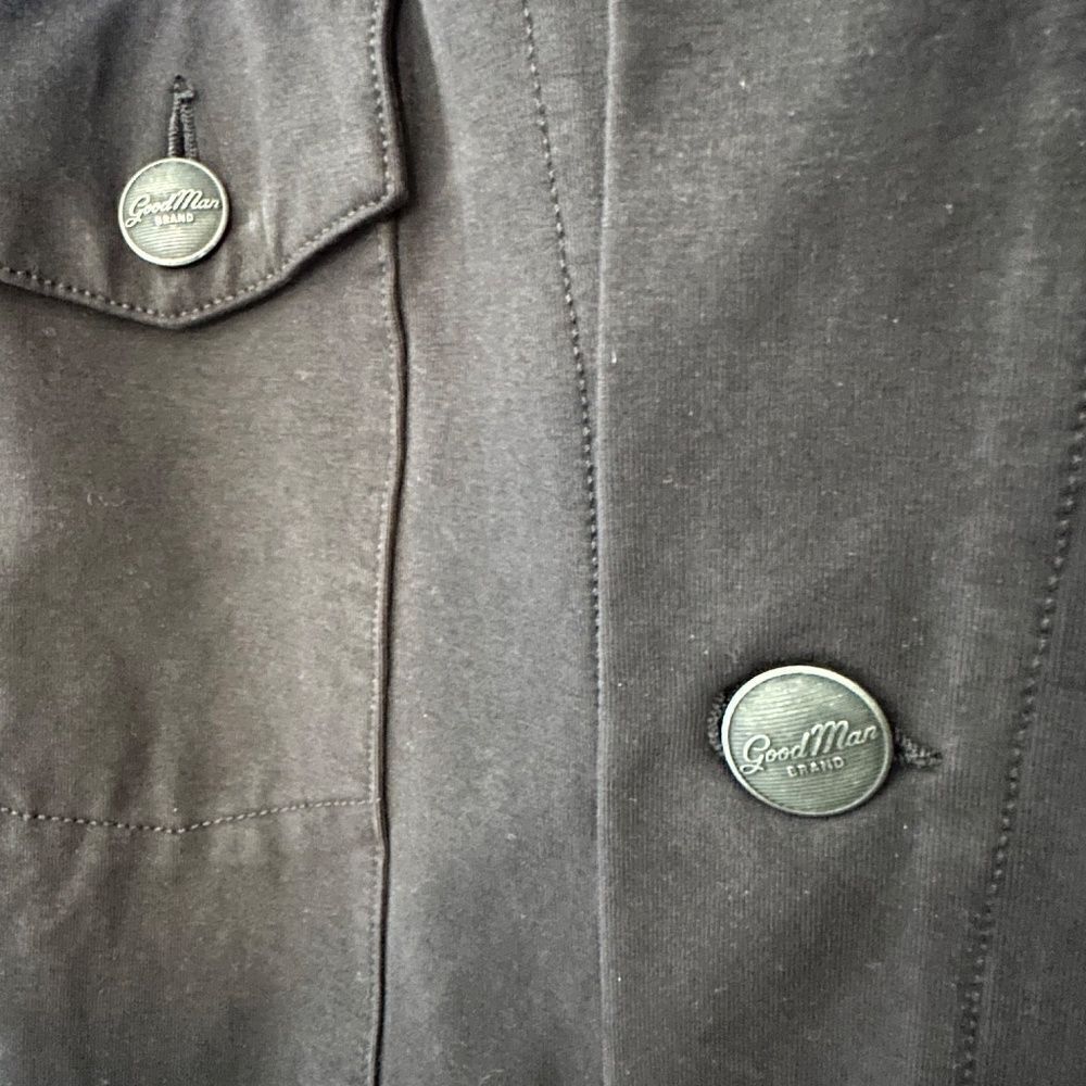 Good Man Brand Jacket Shacket - Picture 4 of 6